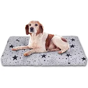 MERCURY TEXTIL- Cama de Mascota, Colchón para Perr