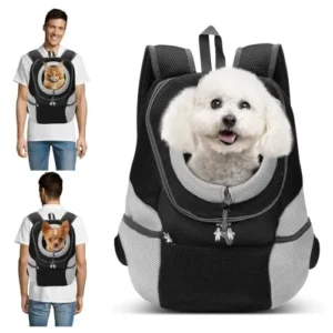 MOCHILA ESPALDA PARA LLEVAR PERROS