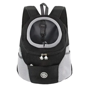 MOCHILA FRONTAL PARA PERROS MINI TOY