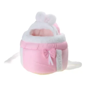 MOCHILA FRONTAL PERROS PEQUEÑOS