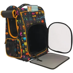 MOCHILA PERROS MÁX 5KG