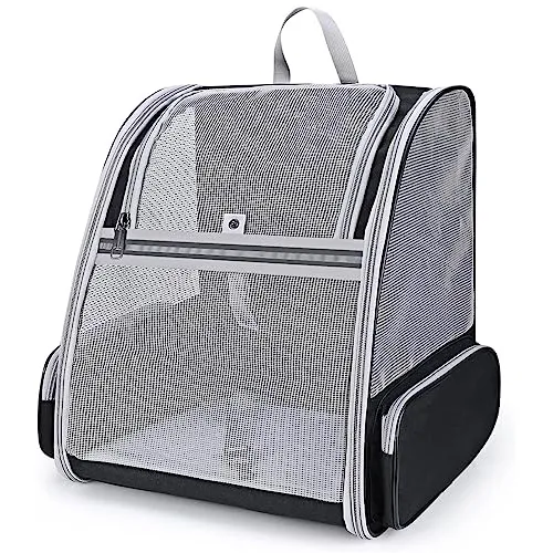 MOCHILA PLEGABLE PARA PERROS Y GATOS
