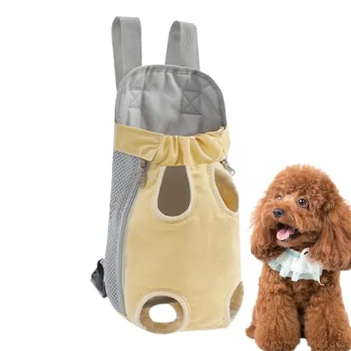 MOCHILA PORTA PERROS