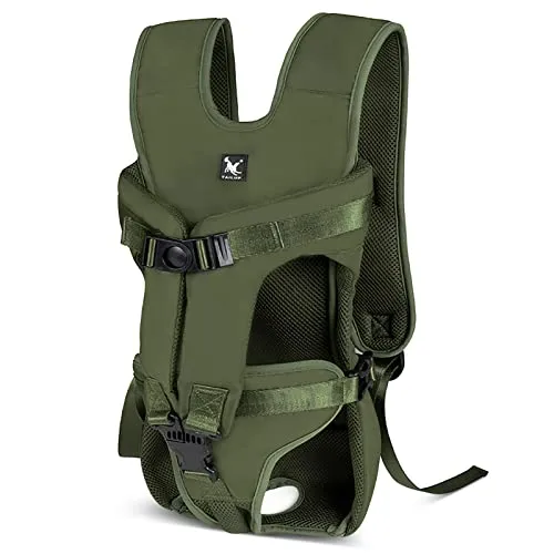 MOCHILA TRANSPORTE PERROS