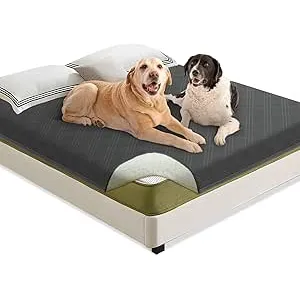 MOCOBO Manta impermeable para perros – 205 x 130 c