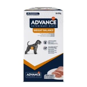 MULTIPACK COMIDA HÚMEDA ADVANCE DIETS