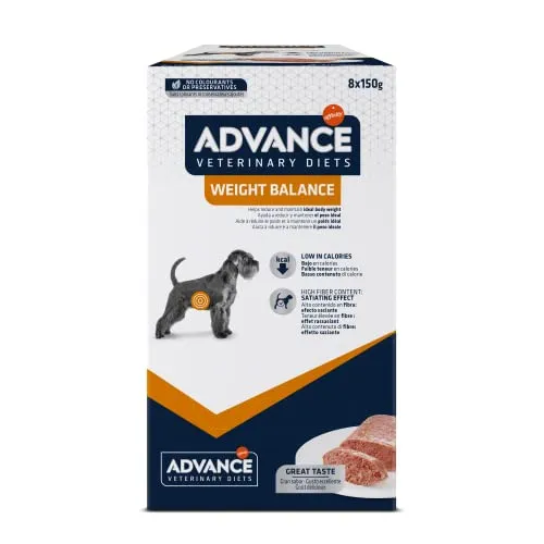 MULTIPACK COMIDA HÚMEDA ADVANCE DIETS
