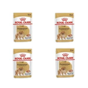 MULTIPACK ROYAL CANIN POMERANIAN ADULTO - ALIMENTO HÚMEDO POMERANIA