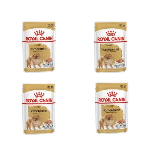 MULTIPACK ROYAL CANIN POMERANIAN ADULTO - ALIMENTO HÚMEDO POMERANIA