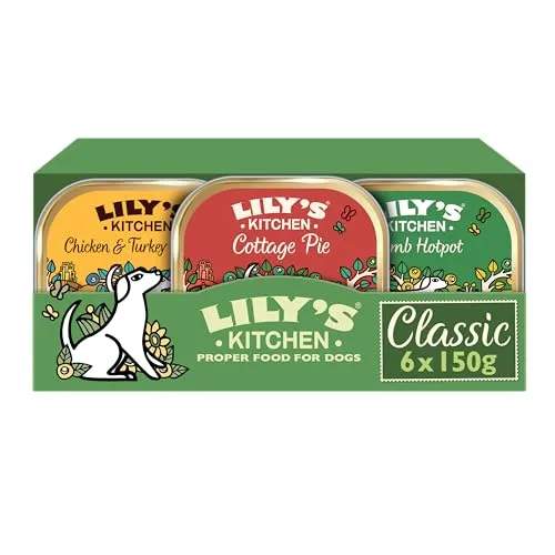 MULTIPACK WET DOG FOOD