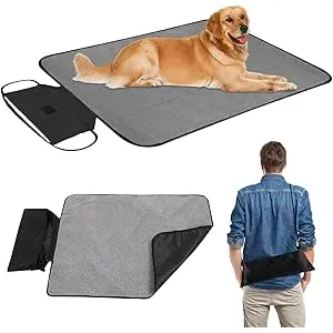 Manta Impermeable Perro 100 x 70 cm, Manta Perro,