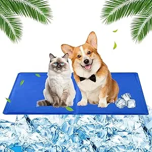 Manta Refrescante para Perros, Cama Refrescante Pe