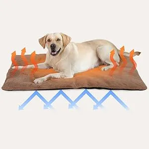 Manta Termica para Gatos y Perros,Manta Calefactor