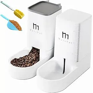 Marchul Dispensador para Gatos y Perros, Comida y