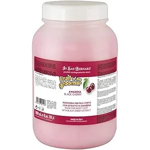 Máscara de Amarena - Mascarilla para Perros - 3 L