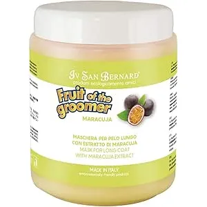Máscara de Maracuyá - Mascarilla para Perros - 1L