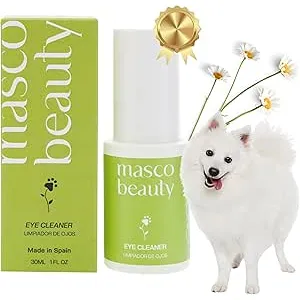 Masco Beauty Limpiador Ocular y Zona Lagrimal para