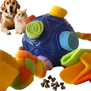 McBe Pets Juguete Interactivo 2 en 1 para Perros y