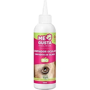 Me Gusta Limpiador Ocular Perros y Gatos _ Previen