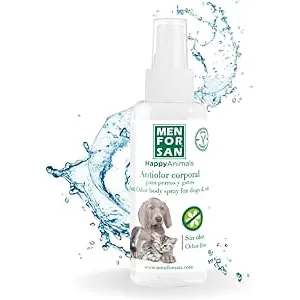 Menforsan Antiolor Corporal para Perros y Gatos _