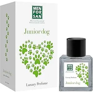 Menforsan Perfume para Cachorros _ Junio Dog _ con