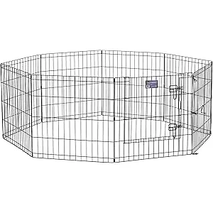 MidWest Homes for Pets modelo 550-24DR Parque o co