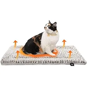 Mora Pets Manta termica para Gatos Manta autocalen