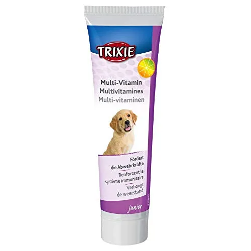 Multivitamínico para Cachorros, En Pasta, 100g