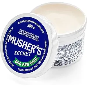Musher's Secret Crema Almohadillas Perros - Bálsam