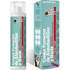 MyPetPrime Crema Curativa y Protector Almohadillas