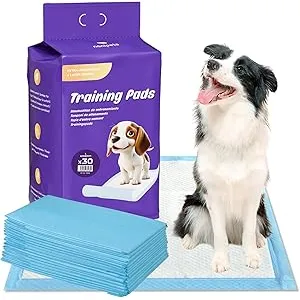 Nanipets® Empapadores Perros, Almohadillas De Entr