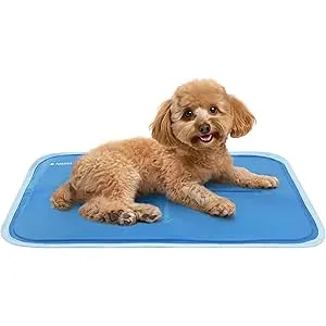 Navaris Esterilla Refrigerante Perros - Cama Refre