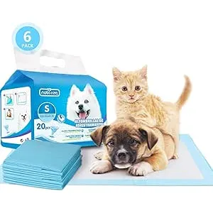 Nobleza - 120 x Empapadores Perros Alfombrilla hig