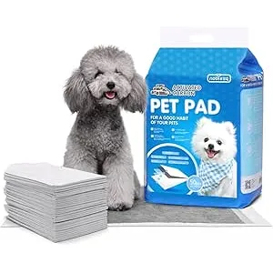 Nobleza 50x Carbon Empapadores para Mascotas, Alfo