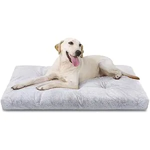 Nobleza Cama Lavable Grande, Super Suave y Esponjo