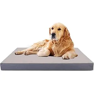 Nobleza Cama Perro Grandes Ortopédica, Colchoneta