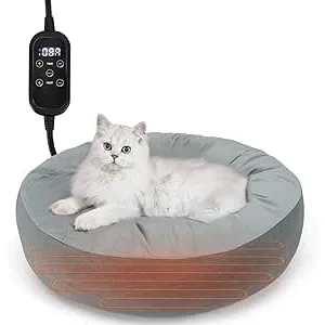 Nobleza - Cama para Mascotas, Cama para Gatos Redo