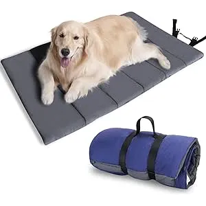 Nobleza Cama para Perros Impermeable, Manta Grande