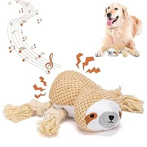 Nobleza Juguetes para Perros, Juguetes de Peluche