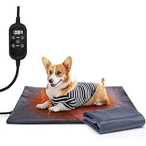 Nobleza Manta Electrica para Gatos y Perro, Almoha