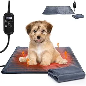 Nobleza Manta Electrica para Gatos y Perro Pequeño