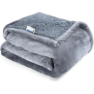 Nobleza Manta Impermeable Perro, L 127 x 100cm Sua