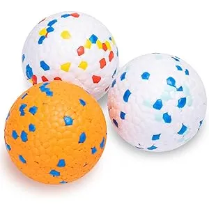Nobleza Pelota Perro, Pack de 3 Pelota Juguete Int