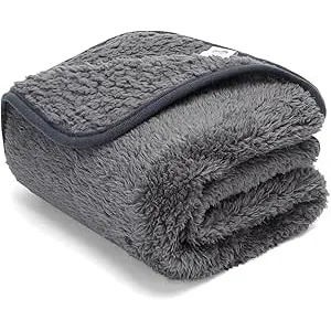 Nobleza – Manta Suave de Felpa para Perros, Gatos