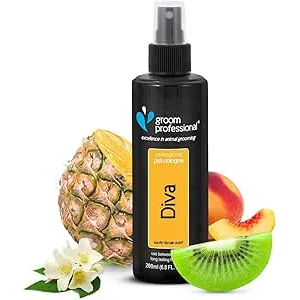 Novio Profesional Diva Mascota Colonia, 200 ml