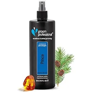 Novio Profesional Prince Mascota Colonia, 500 ml