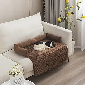 OKYUK Camas para Perros, cojín para Perros, protec