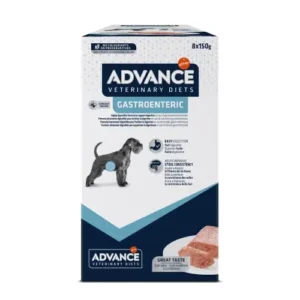 PACK ADVANCE VETERINARY DIETS GASTROENTERIC