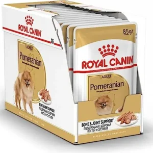 PACK COMIDA HÚMEDA POMERANIA - ROYAL CANIN POMERANIAN ADULT