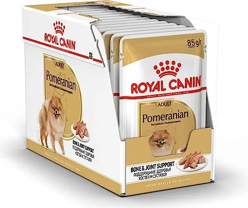 PACK COMIDA HÚMEDA POMERANIA - ROYAL CANIN POMERANIAN ADULT